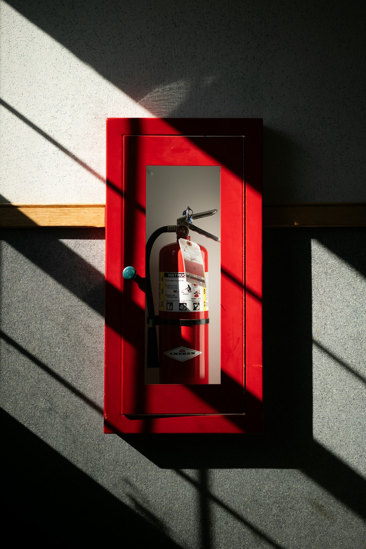 Professioneller Brandschutz für Unternehmen
