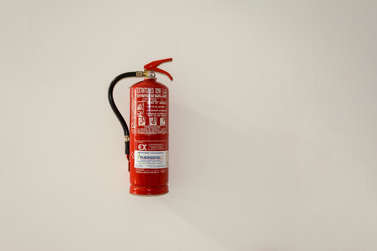 Brandschutzbegehungen