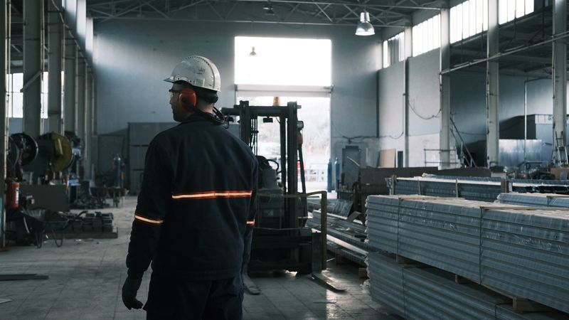 Arbeitssicherheit im Betrieb – externe Fachkraft für Arbeitssicherheit