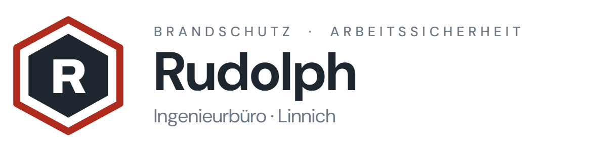 Ingenieurbüro Rudolph – Brandschutz und Arbeitssicherheit