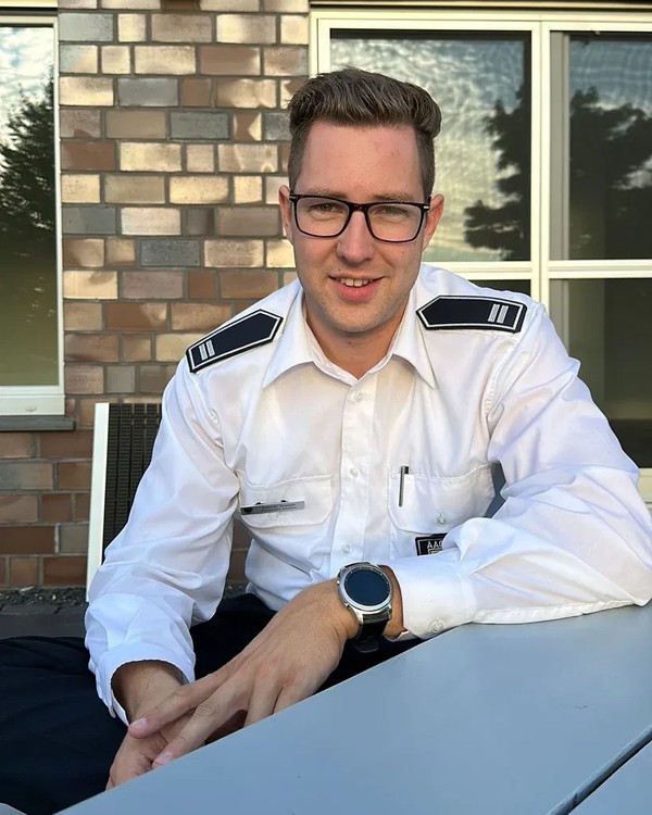 Stephan Rudolph – Sicherheitsingenieur und Inhaber des Ingenieurbüros Rudolph